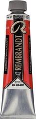 Olieverf Rembrandt 1053212 Olieverf Permanent Madder Light 40 ml 1 st.