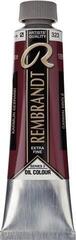 Ölfarbe Rembrandt 1053232 Ölgemälde Burnt Carmine 40 ml 1 stk