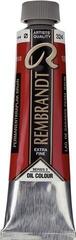 Oil colour Rembrandt 1053242 Oil Paint Permanent Madder Brownish 40 ml 1 pc
