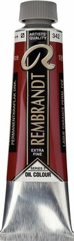 Cor de óleo Rembrandt 1053422 Tinta a óleo Permanent Madder Deep 40 ml 1 un. - 1