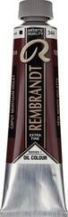 Oil colour Rembrandt 1053442 Oil Paint Caput Mortuum Violet 40 ml 1 pc