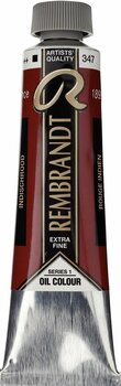 Culoare ulei Rembrandt Vopsea cu ulei 40 ml Indian Red - 1
