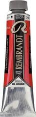 Olieverf Rembrandt 1053482 Olieverf Permanent Red Purple 40 ml 1 st.