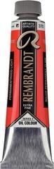 Olieverf Rembrandt 1053702 Olieverf Permanent Red Light 40 ml 1 st.