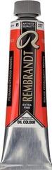 Uljana boja Rembrandt 1053772 Uljana boja Permanent Red Medium 40 ml 1 kom