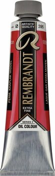 Culoare ulei Rembrandt 1053952 Vopsea cu ulei Permanent Madder Medium 40 ml 1 buc. - 1