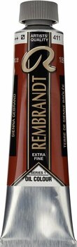 Oljna barva Rembrandt 1054112 Oljna barva Burnt Sienna 40 ml 1 kos - 1