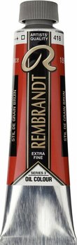 Oljna barva Rembrandt 1054182 Oljna barva Stil De Grain Brown 40 ml 1 kos - 1