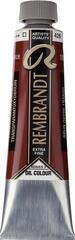 Ölfarbe Rembrandt 1054262 Ölgemälde Transparent Oxide Brown 40 ml 1 stk