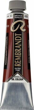 Uljana boja Rembrandt 1054262 Уљана боја Transparent Oxide Brown 40 ml 1 kom - 1