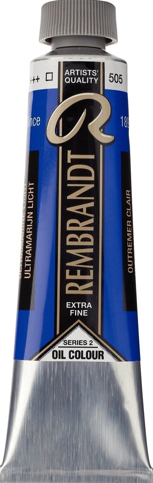 Uljana boja Rembrandt 1055052 Uljana boja Ultramarine Light 40 ml 1 kom