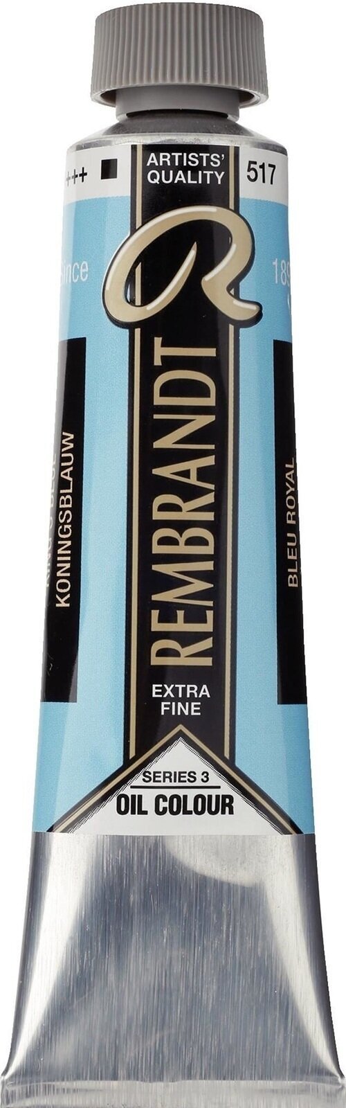 Culoare ulei Rembrandt 1055172 Vopsea cu ulei Kings Blue 40 ml 1 buc.