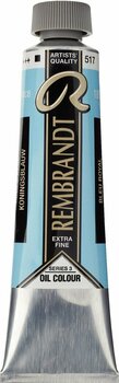 Culoare ulei Rembrandt 1055172 Vopsea cu ulei Kings Blue 40 ml 1 buc. - 1