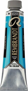 Olieverf Rembrandt Olieverf 40 ml Sevres Blue - 1