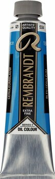 Aceite de colores Rembrandt Oil Paint 40 ml Cerulean Blue - 1