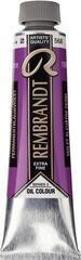 Ölfarbe Rembrandt 1055682 Ölgemälde Permanent Blue Violet 40 ml 1 stk