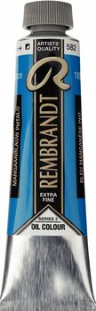Olejová farba Rembrandt Olejová farba 40 ml Manganese Blue - 1