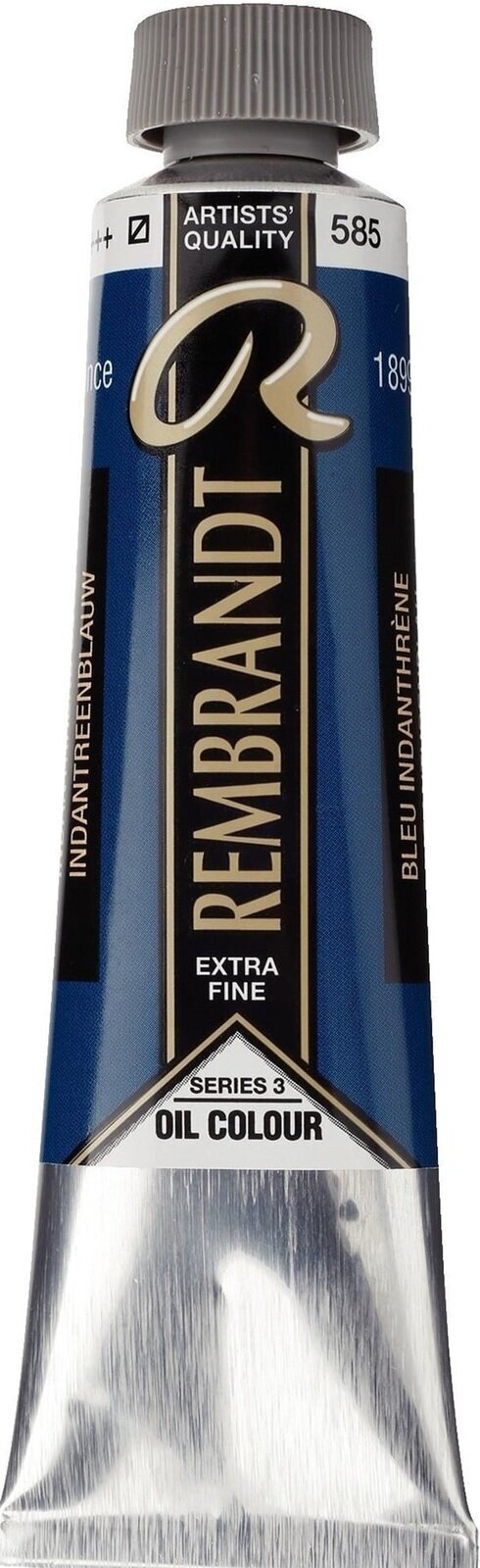 Uljana boja Rembrandt 1055852 Уљана боја Indanthrene Blue 40 ml 1 kom
