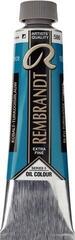 Ölfarbe Rembrandt 1055862 Ölgemälde Cobalt Turquoise Blue 40 ml 1 stk