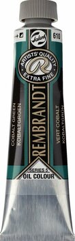 Öljyväri Rembrandt Öljymaali 40 ml Cobalt Green - 1