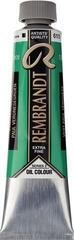 Oil colour Rembrandt 1056152 Oil Paint Emerald Green 40 ml 1 pc