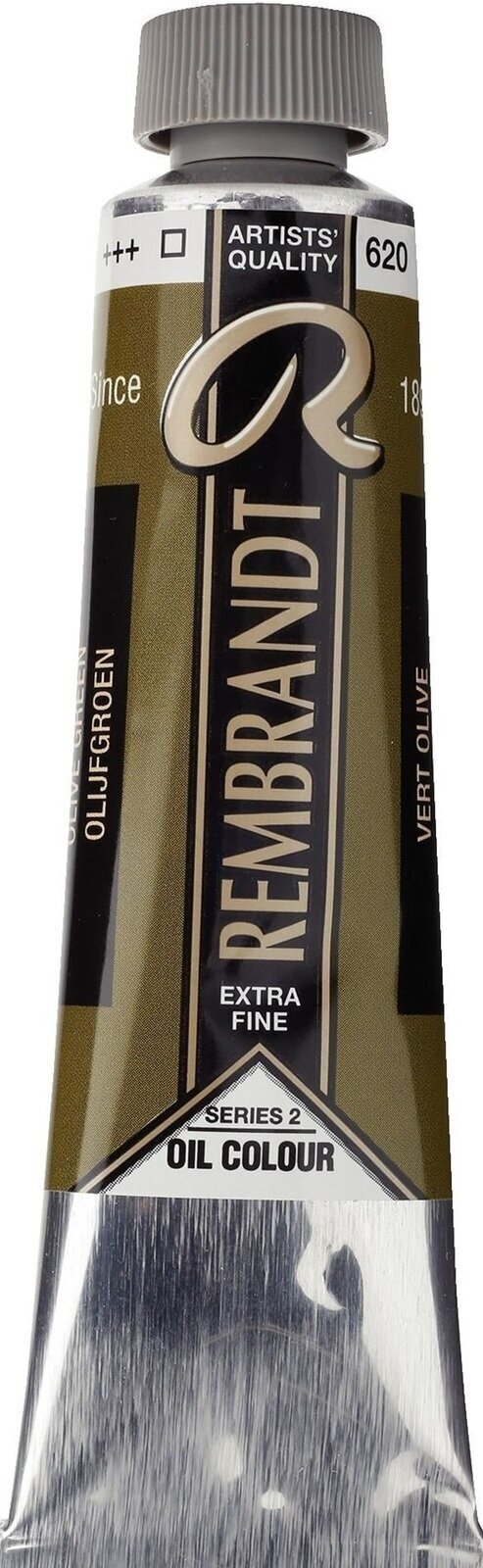Oljna barva Rembrandt 1056202 Oljna barva Olive Green 40 ml 1 kos