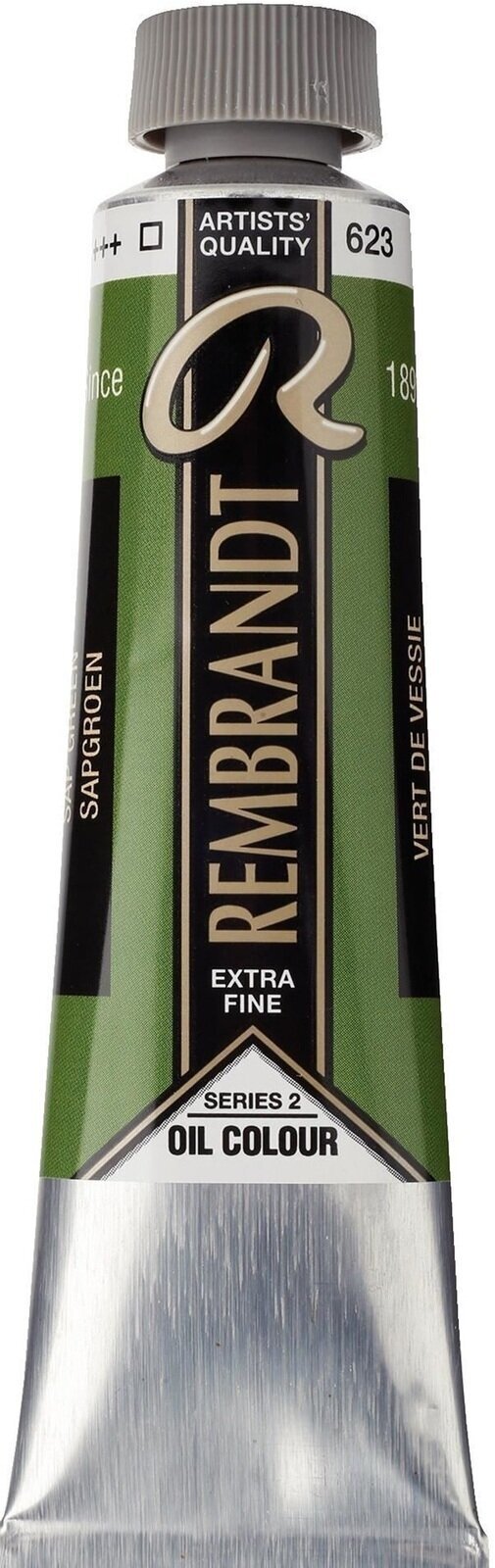 Uljana boja Rembrandt 1056232 Уљана боја Sap Green 40 ml 1 kom