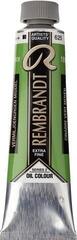 Olieverf Rembrandt 1056252 Olieverf Cinnabar Green Medium 40 ml 1 st.