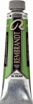 Culoare ulei Rembrandt 1056252 Vopsea cu ulei Cinnabar Green Medium 40 ml 1 buc. - 1