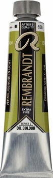 Oljna barva Rembrandt 1056262 Oljna barva Cinnabar Green Light 40 ml 1 kos - 1