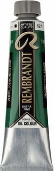 Oljna barva Rembrandt 1056272 Oljna barva Cinnabar Green Deep 40 ml 1 kos - 1