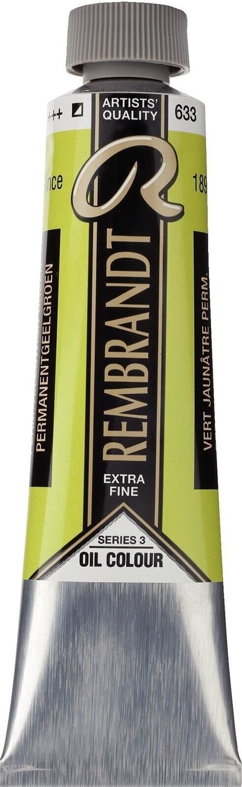 Маслена боя Rembrandt 1056332 Маслена боя Permanent Yellowish Green 40 ml 1 бр.