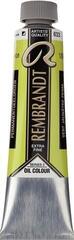 Ölfarbe Rembrandt 1056332 Ölgemälde Permanent Yellowish Green 40 ml 1 stk