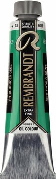 Uljana boja Rembrandt 1056812 Uljana boja Phthalo Green Yellow 40 ml 1 kom - 1