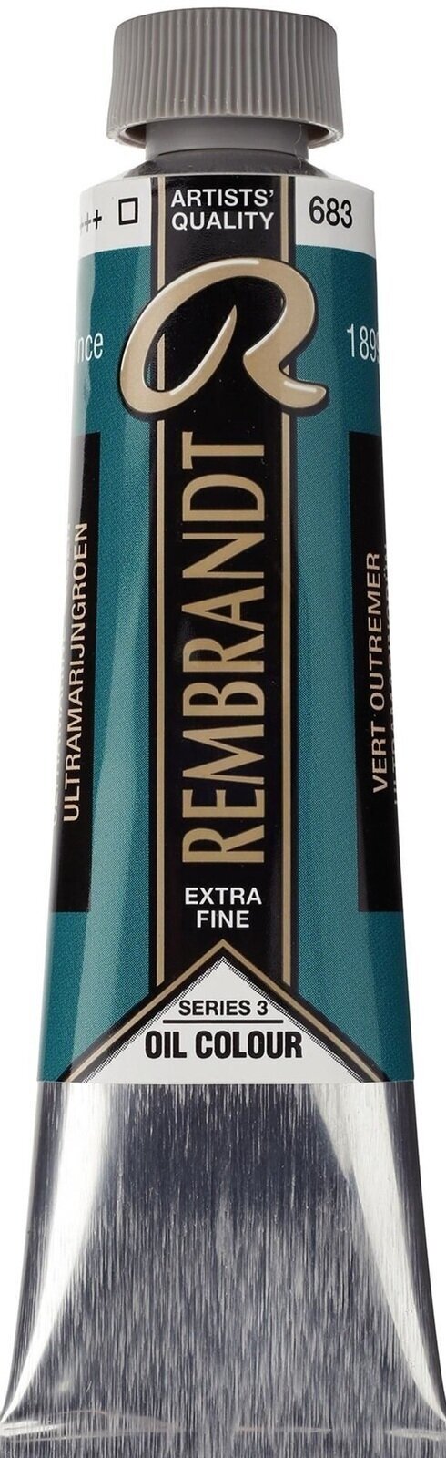Uljana boja Rembrandt 1056832 Уљана боја Ultramarine Green 40 ml 1 kom