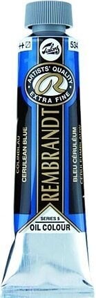 Cor de óleo Rembrandt Oil Paint 40 ml Granny Smith Apple Green