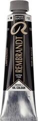 Uljana boja Rembrandt 1057022 Uljana boja Lamp Black 40 ml 1 kom