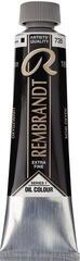 Rembrandt Oil Paint 40 ml Oxide Black Rembrandt Oil Paint 40 ml Oxide Black