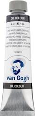 Cor de óleo Van Gogh 2051043 Tinta a óleo Zinc White 40 ml 1 un.