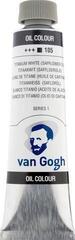 Ölfarbe Van Gogh 2051053 Ölgemälde Titanium White 40 ml 1 Stck