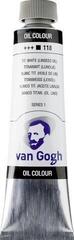 Öljyväri Van Gogh 2051183 Öljymaali Titanium White L. 40 ml 1 kpl