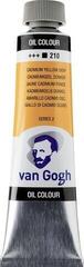 Cor de óleo Van Gogh 2052103 Tinta a óleo Cadmium Yellow Deep 40 ml 1 un.