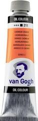 Cor de óleo Van Gogh 2052113 Tinta a óleo Cadmium Orange 40 ml 1 un.