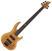 5-струнна бас китара ESP LTD B-155DX Honey Natural