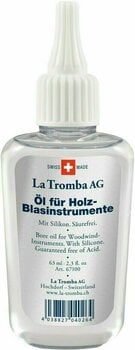 Oleje a krémy pre dychové nástroje La Tromba Bore Oil - 1