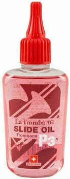 Oliën en crèmes voor blaasinstrumenten La Tromba Slide Oil - 1