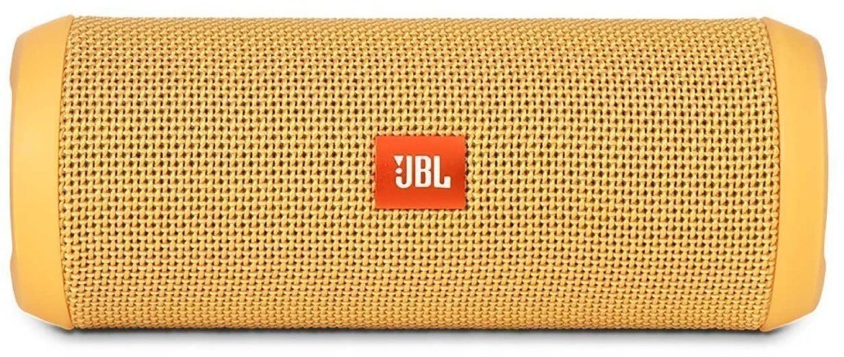 portable Speaker JBL Flip 3 Yellow