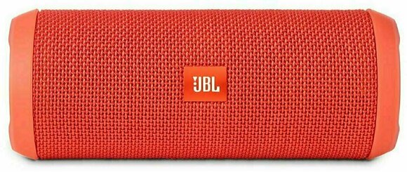 prenosný reproduktor JBL Flip 3 Orange - 1