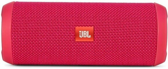 portable Speaker JBL Flip 3 Pink - 1