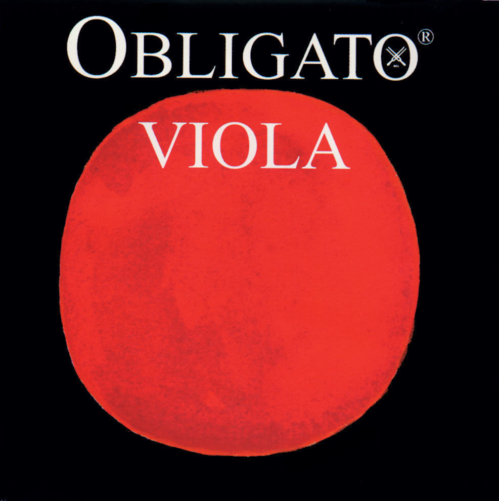Violinska struna Pirastro Obligato C